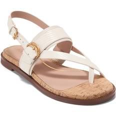 Cole Haan Women Heeled Sandals Cole Haan Women's Anica Lux Sandal Beige Beige/Khaki