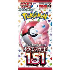 Pokémon Scarlet & Violet: 151 Japanese Booster Pack