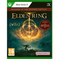 Xbox Series X Games Elden Ring Shadow Of The Erdtree Edition (XBSX)