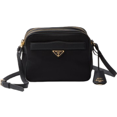 Prada Re-Edition 1978 Mini Shoulder Bag - Black