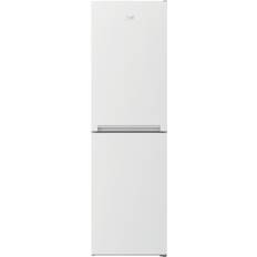 Fridge freezer 50 50 Beko CFG4582W White