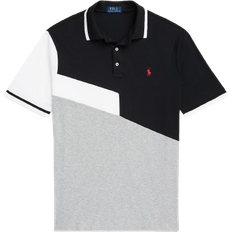 Polo Ralph Lauren Classic Fit Soft Cotton Polo Shirt - Polo Black Multi