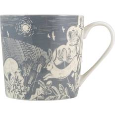 English Tableware Company Artisan Hare Mug 30cl