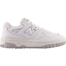 New Balance Big Kid's 550 - White