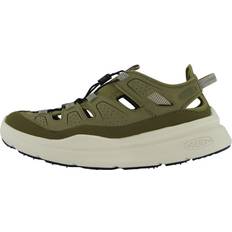 Green - Men Sport Sandals Keen WK450 Sandal Sandals 12, olive