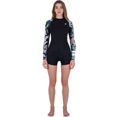 Hurley Advant 2mm shorty springsuit 2.4 women wispy