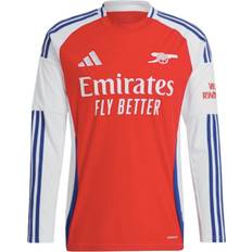 Adidas Men Arsenal 24/25 Long Sleeve Home Jersey