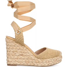 13.5 - Men Espadrilles INC Maisie Dressy - Natural Woven