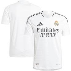 Game Jerseys on sale Adidas Men's Real Madrid Authentic Home Jersey 2024-2025