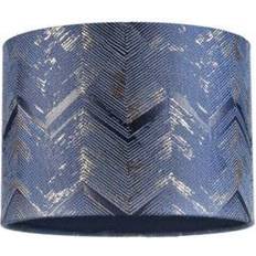 Happy Homewares Contemporary Midnight Blue Shade 25cm