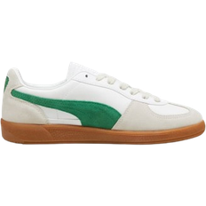 Puma Palermo - White/Vapor Gray/Archive Green