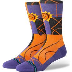 Basketball Socks Stance Men's Phoenix Suns NBA Zone Crew Socks