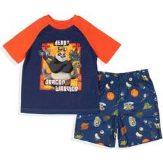 Intimo Sold by: PJammy, Kung Fu Panda Toddler Boy Heart of Dragon Warrior Sleep Pajama Set