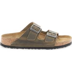 Birkenstock Slides Birkenstock Arizona Slides Narrow Fit