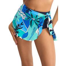 Coco Reef Women's Printed Sarong Cover-Up Multi