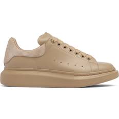 Alexander McQueen Shoes Alexander McQueen Oversized Sneakers Brown