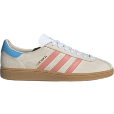 Adidas Munich 24 M - Wonder White/Wonder Clay/Semi Blue Burst