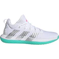 Adidas Stabil Next Gen W - Cloud White/Silver Metallic/Lucid Pink