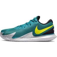 Nike Green Racket Sport Shoes Nike Court Zoom Vapor Cage Rafa 'Bright Spruce Atomic Green' green