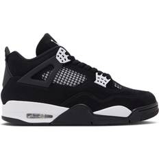 10.5 Shoes Nike Air Jordan 4 Retro M - Black/White