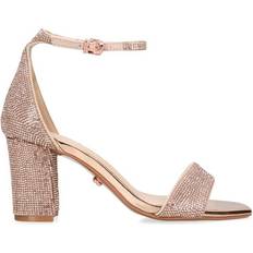 10.5 Heels & Pumps Carvela 'Shine Sandal' Sandals Gold