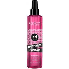 Best Heat Protectants Redken Thermal Spray 11 Low Hold 250ml