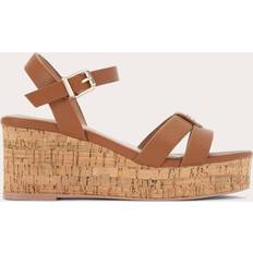 Platform - Women Heels & Pumps Carvela 'Mia' Sandals Tan