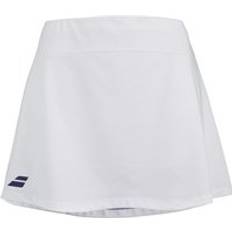 White Skirts Babolat Play Skirt Womens White/White