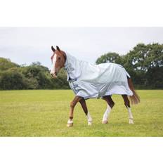 Horse Rugs Shires Tempest Original Waterproof Fly Rug – Grey-5FT6