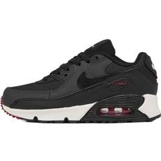 Nike Air Max LTR Anthracite/Black/Red/White Little Kid