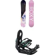 Roxy Dawn Snowboard Deck For Women