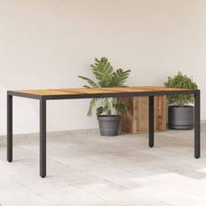 Garden & Outdoor Furniture vidaXL Garden Acacia