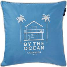 Lexington House Cushion Cover Blue (50x50cm)