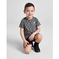 Montirex Trail T-Shirt/Shorts Set Children Black 4-5Y