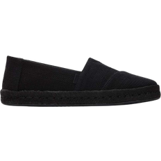 Toms Alpargata Rope 2.0 - Black