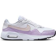 Nike Air Max SC W - White/Violet Mist/Black/Platinum Violet