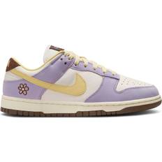 Nike Purple Trainers Nike Dunk Low Premium W - Lilac Bloom/Sail/Coconut Milk/Soft Yellow