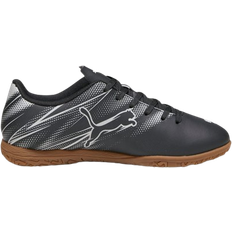 Indoor football shoes Puma Junior Attacanto IN - Black/Silver Mist