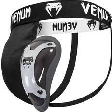 Martial Arts Uniforms Venum Competitor Silver Series Tiefschutz Größe: