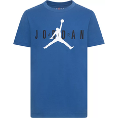 Nike Big Kid's Jordan T-shirt - Industrial Blue