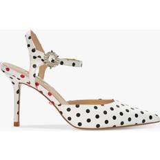 Multicoloured Heels & Pumps Dune London 'Catwalk' Court Shoes Multi