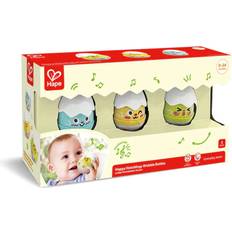 Hape Happy Hatchlings Wobble Rattle Set