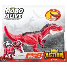 Interactive Pets on sale Zuru Robo Alive Dino Action T Rex