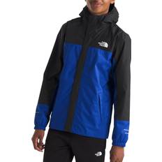 Sportswear Garment Rain Jackets The North Face Boy's Antora Rain Jacket - TNF Black