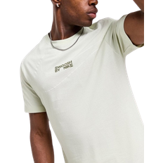 Nike Mens Swoosh T-shirt - Grey