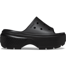 Crocs Stomp Slide - Black