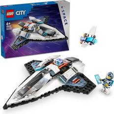 LEGO City Interstellar Spaceship 60430