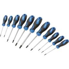 Set Torx Screwdrivers Draper 34253 11pcs Torx Screwdriver