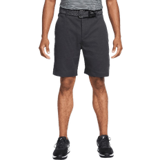 Nike Tour Men's 8" Chino Golf Shorts - Dark Smoke Grey/Black