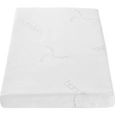 Tutti Bambini Natural Coir Fibre Cot Bed Mattress 27.6x55.1"